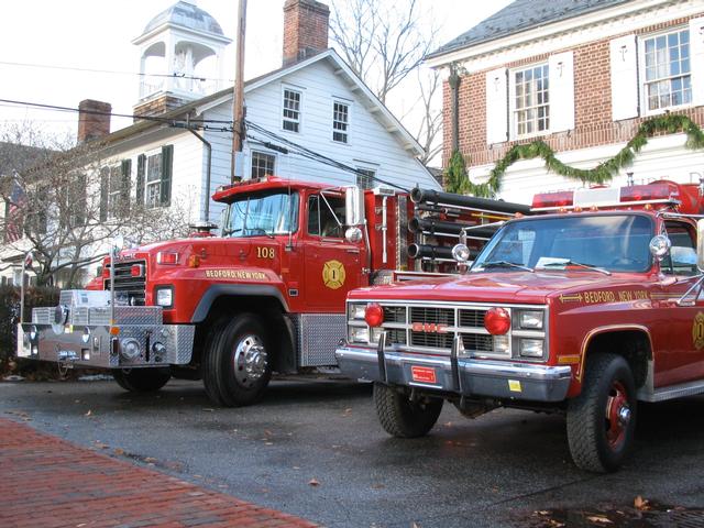 Engine 108 and Mini Attack 7